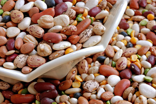 Dried Beans: Many Varieties